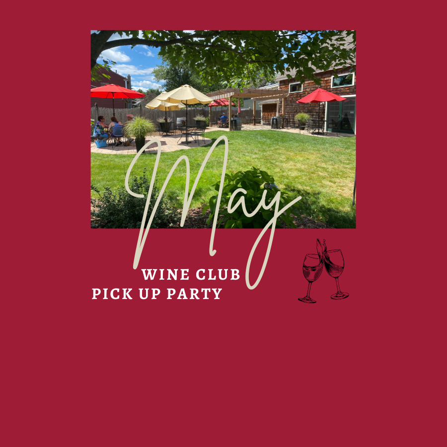 May Wine Club Pick Up Party Mill River Winery